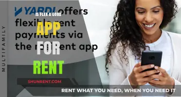 Is Flex a Good App for Rent? Pros, Cons, and User Reviews