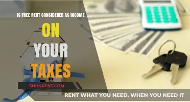 Is Free Rent Taxable? Understanding Income Implications for Tenants