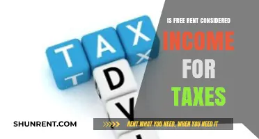 Is Free Rent Taxable? Understanding Income Implications for Tenants