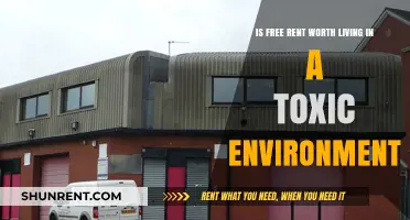 Free Rent vs. Toxic Environment: Is the Sacrifice Worth It?