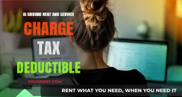 Ground Rent and Service Charges: Are They Tax Deductible?