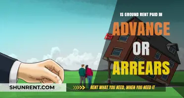 Understanding Ground Rent: Advance Payments or Arrears Explained
