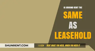 Ground Rent vs. Leasehold: Understanding the Key Differences Explained