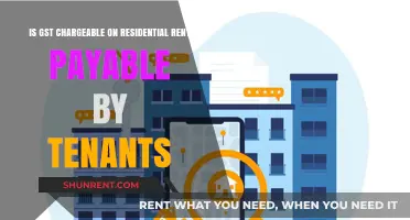 Is GST Applicable on Residential Rent Paid by Tenants?
