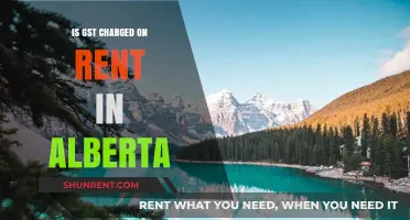 Is GST Charged on Rent in Alberta? Understanding Tax Rules