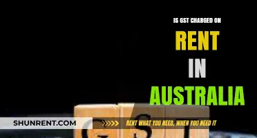 Is GST Charged on Rent in Australia? A Comprehensive Guide