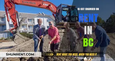 Is GST Charged on Rent in BC? Understanding Rental Tax Rules