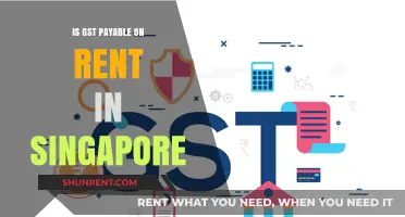 Is GST Payable on Rent in Singapore? A Comprehensive Guide