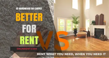 Hardwood vs. Carpet: Which Flooring Option Boosts Rental Appeal?