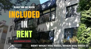 Is Heat and Hot Water Included in Rent? What Tenants Need to Know