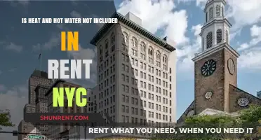 NYC Rent Dilemma: Heat and Hot Water Inclusions Explained
