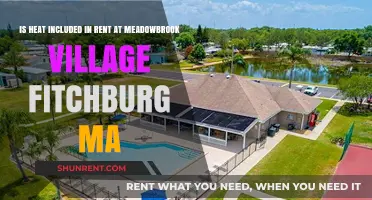 Does Meadowbrook Village in Fitchburg, MA Include Heat in Rent?