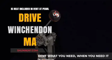 Does Rent at Pearl Drive, Winchendon, MA Include Heat?