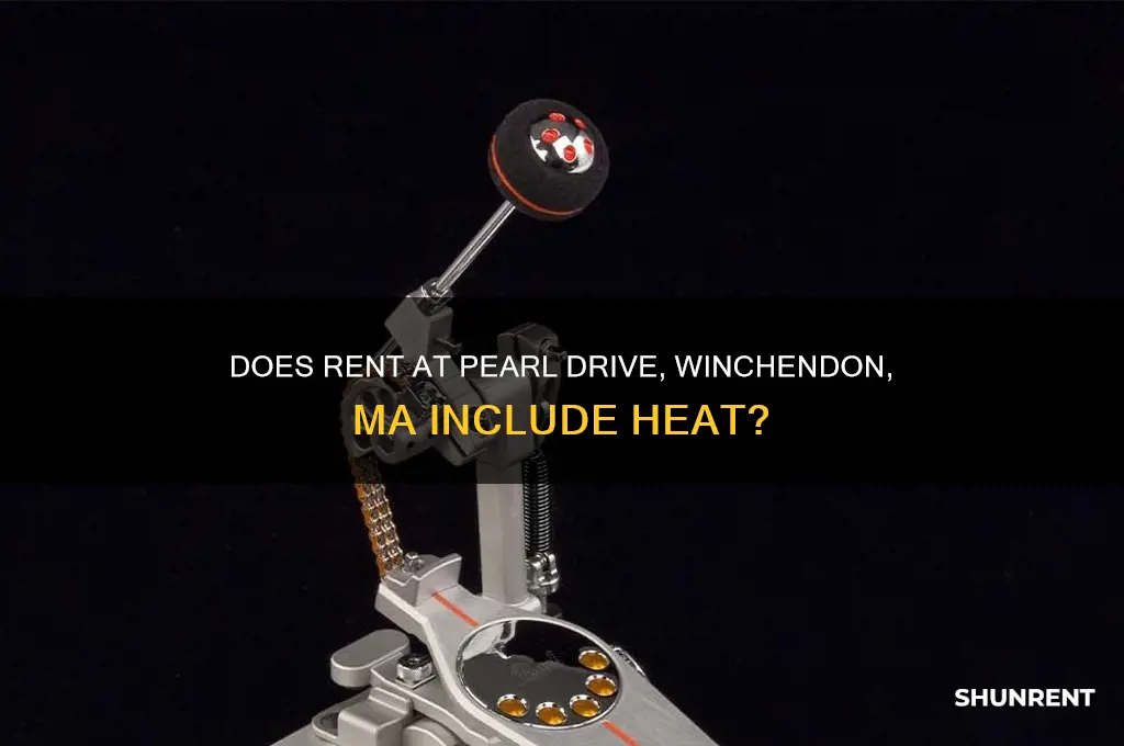 is heat included in rent at pearl drive winchendon ma
