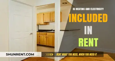 Rent Breakdown: Are Heating and Electricity Costs Included?
