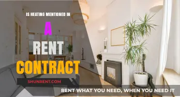 Is Heating Included in Your Rent Contract? Key Details to Check