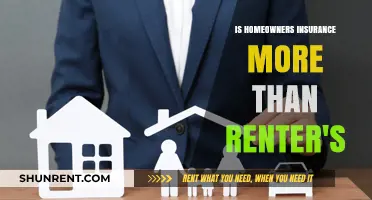 Homeowners vs. Renters Insurance: Which Costs More and Why?