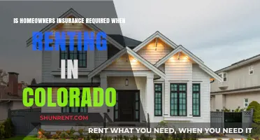 Is Homeowners Insurance Mandatory for Colorado Renters? What You Need to Know