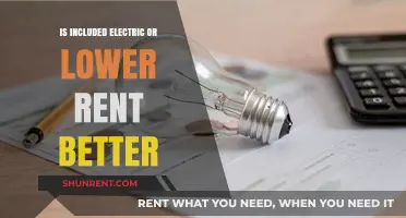 Electricity Included vs. Lower Rent: Which Saves You More Money?