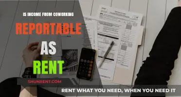 Is Coworking Income Reportable as Rent? Tax Implications Explained