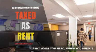 Is Coworking Income Taxed as Rent? Understanding Your Tax Obligations