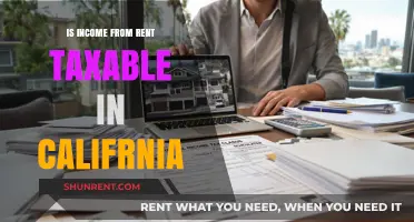 Is Rental Income Taxable in California? What Landlords Need to Know