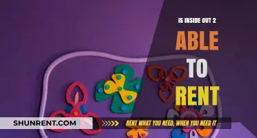 Inside Out 2 Rental Availability: What You Need to Know