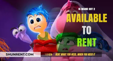 Inside Out 2 Rental Availability: Where and How to Watch