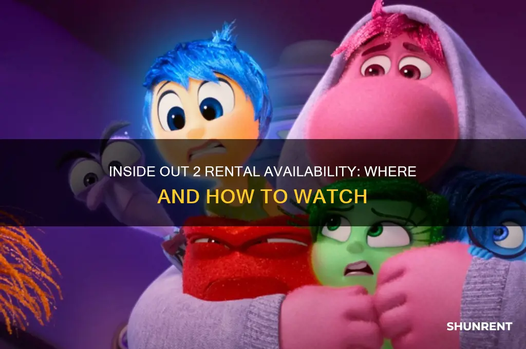is inside out 2 available to rent