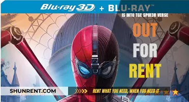 Into the Spider-Verse: Rental Options and Availability Explained