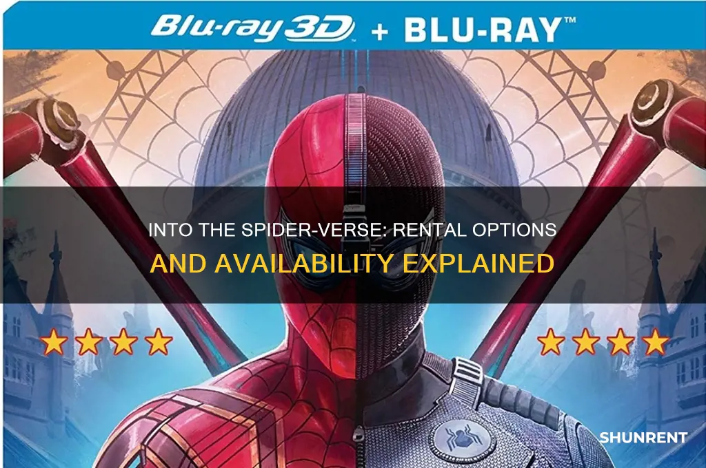 is into tge spir3r verse out for rent