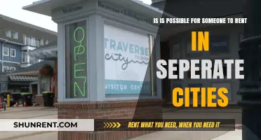 Can You Rent in Multiple Cities Simultaneously? Exploring the Possibility