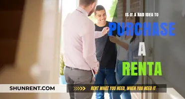 Should You Buy a Renta? Pros, Cons, and Risks Explained
