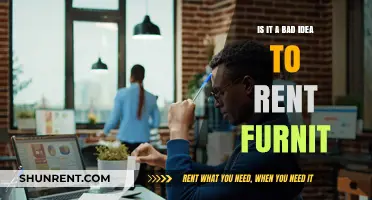Renting Furniture: A Smart Move or Costly Mistake?