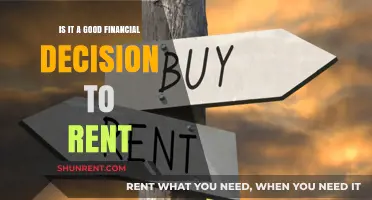 Renting vs. Buying: Smart Financial Choice or Costly Mistake?