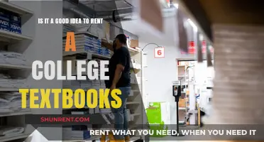 Renting College Textbooks: A Smart Financial Decision or Not?
