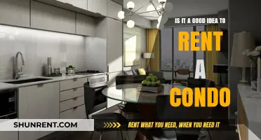 Renting a Condo: Pros, Cons, and Smart Decision-Making Tips