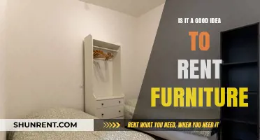 Renting Furniture: Smart Solution or Unnecessary Expense?