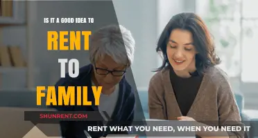 Renting to Family: Pros, Cons, and Boundaries to Consider