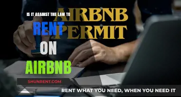 Is Renting on Airbnb Legal? Understanding Local Laws and Regulations
