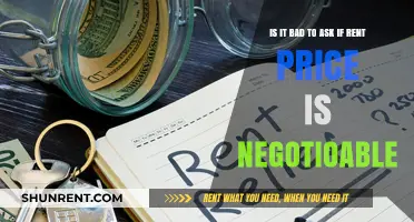 Is Rent Negotiable? How to Ask Without Offending Landlords