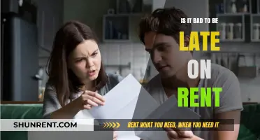 Is Being Late on Rent Harmful? Understanding Consequences and Solutions