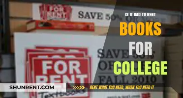 Renting College Books: A Smart Choice or Costly Mistake?