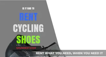 Renting Cycling Shoes: Pros, Cons, and What You Need to Know