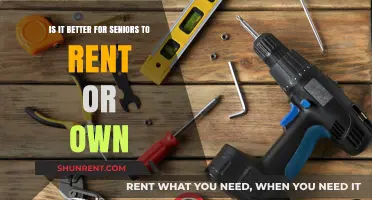 Renting vs. Owning: What's Best for Seniors' Financial Future?