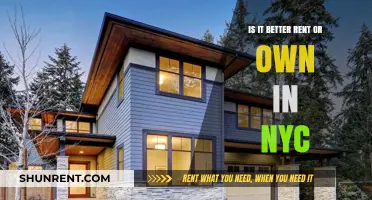 Rent vs. Own in NYC: Which Option Fits Your Lifestyle Best?