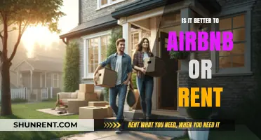 Airbnb vs. Renting: Which Option Maximizes Your Investment Returns?