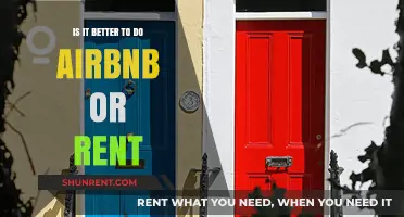 Airbnb vs. Renting: Which Option Maximizes Your Financial Returns?
