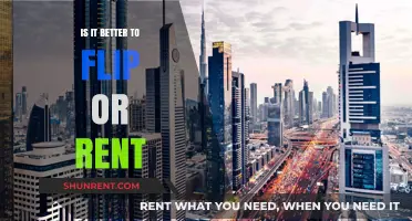 Flipping vs. Renting: Which Real Estate Strategy Maximizes Your ROI?