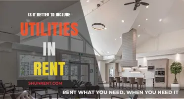 Should Utilities Be Included in Rent? Pros, Cons, and Best Practices